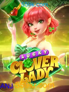 LuckyCloverLady